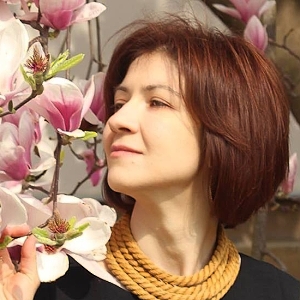 Darja Ždanová - profilovka